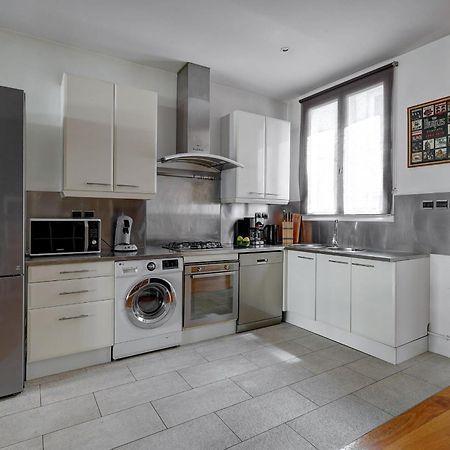 Les Halles Apartment Paris Luaran gambar