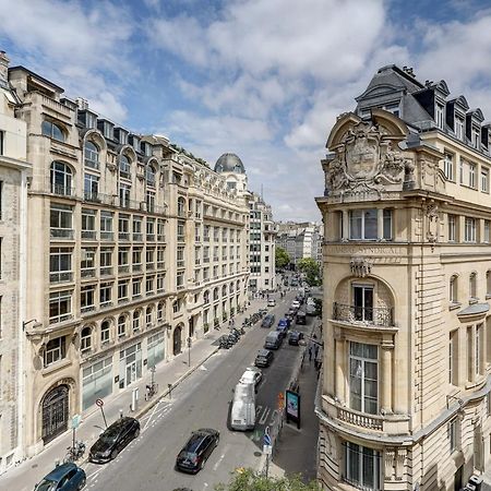 Les Halles Apartment Paris Luaran gambar