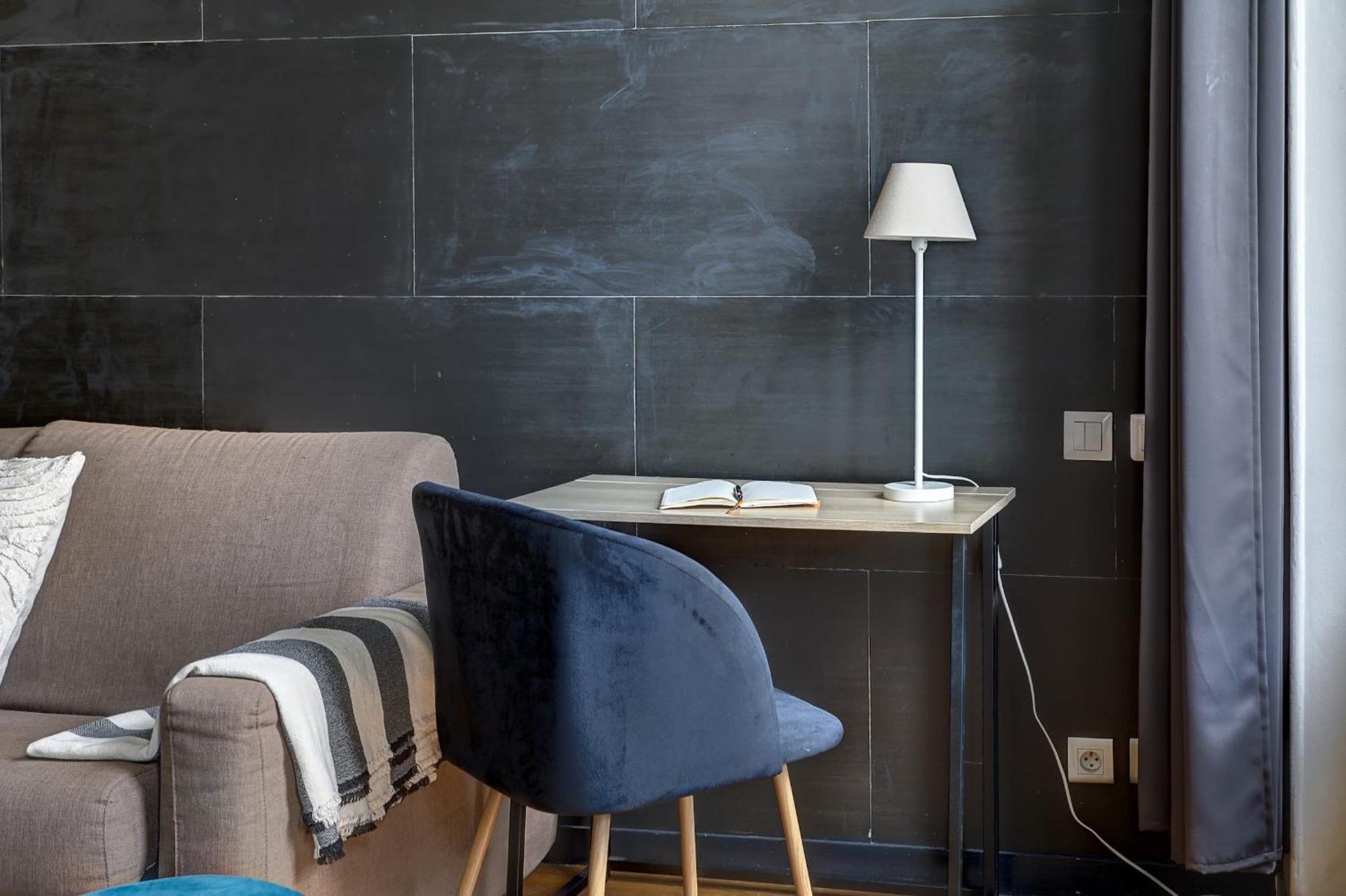 Les Halles Apartment Paris Luaran gambar