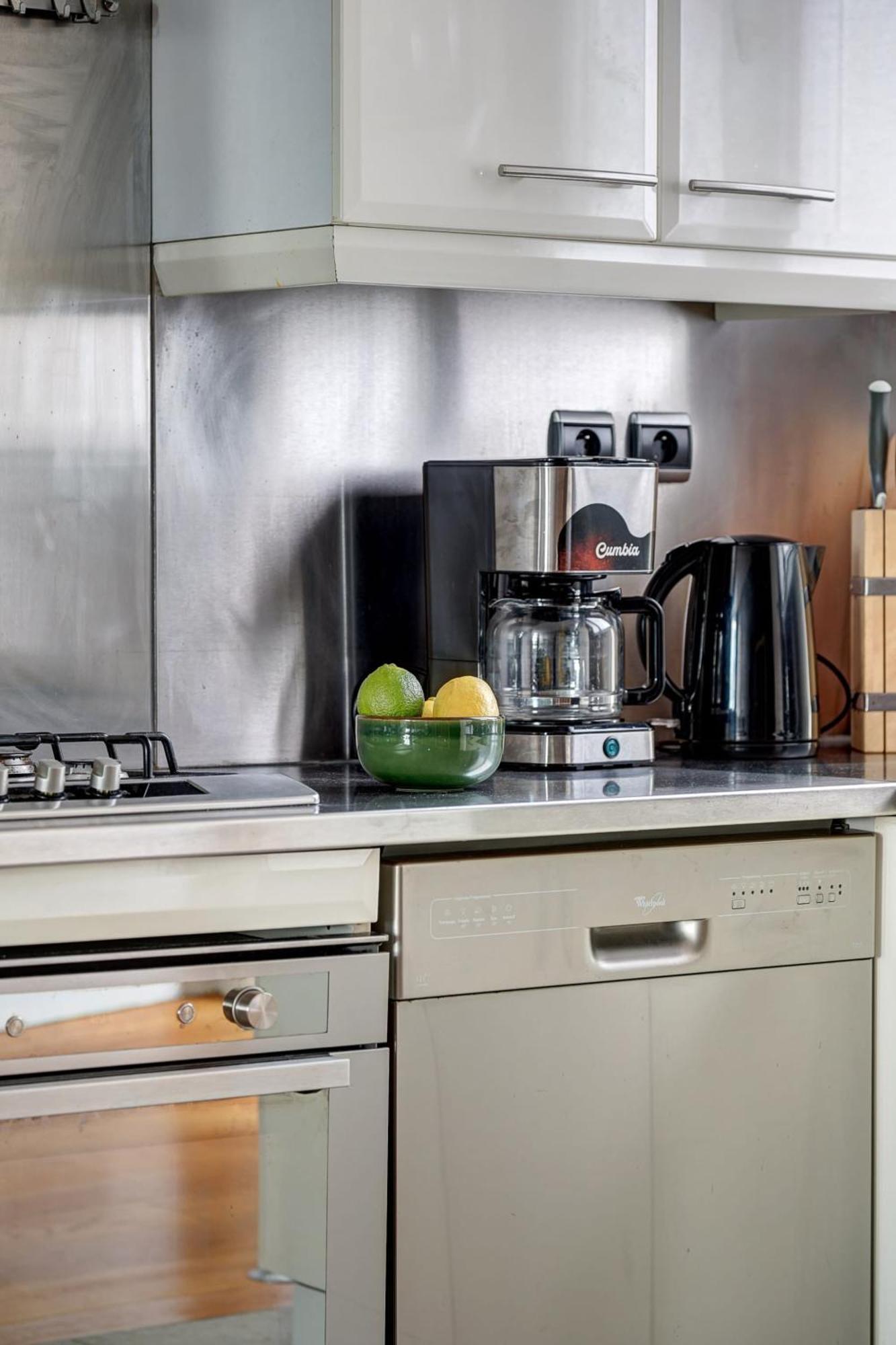 Les Halles Apartment Paris Luaran gambar