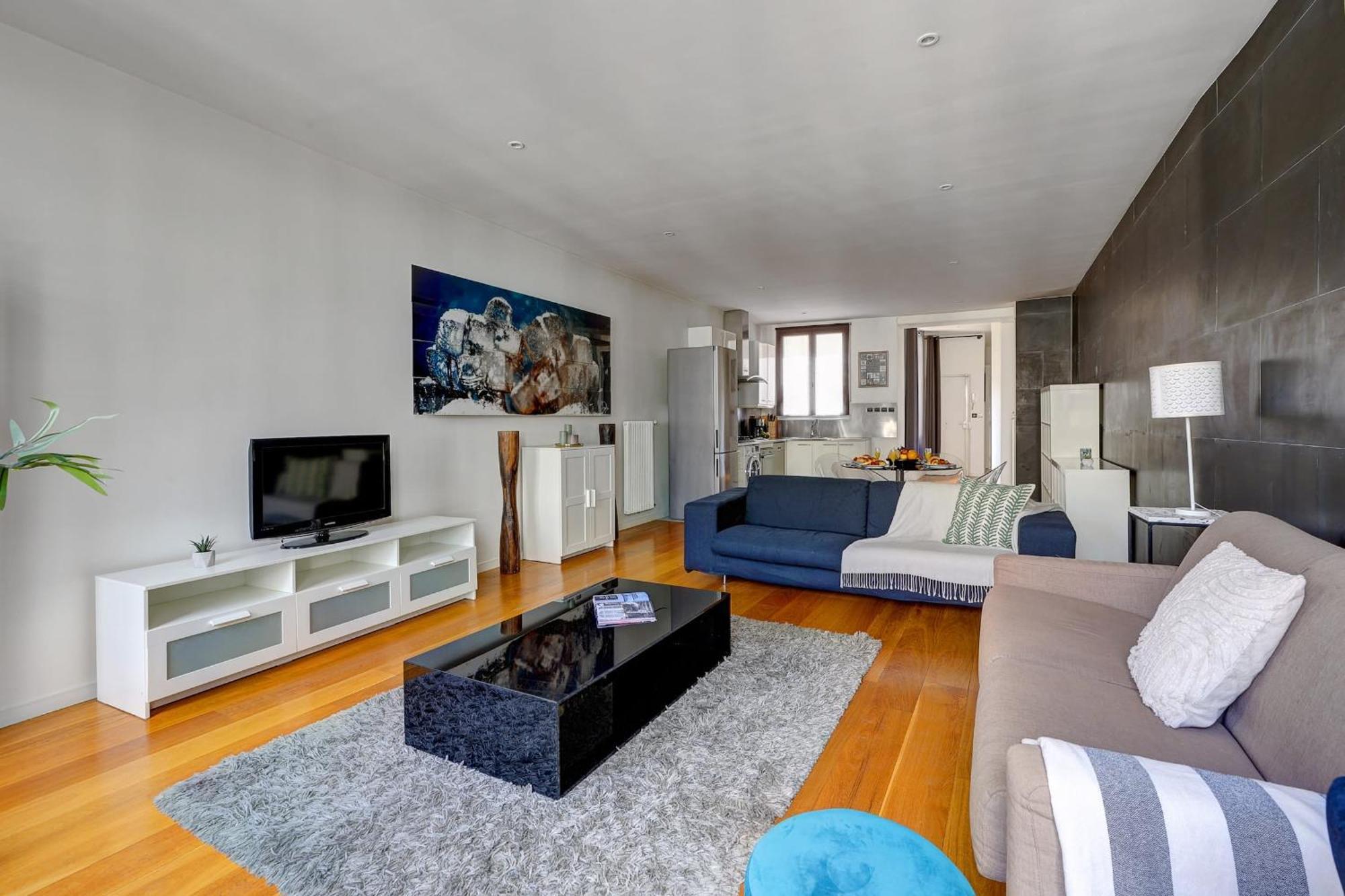 Les Halles Apartment Paris Luaran gambar