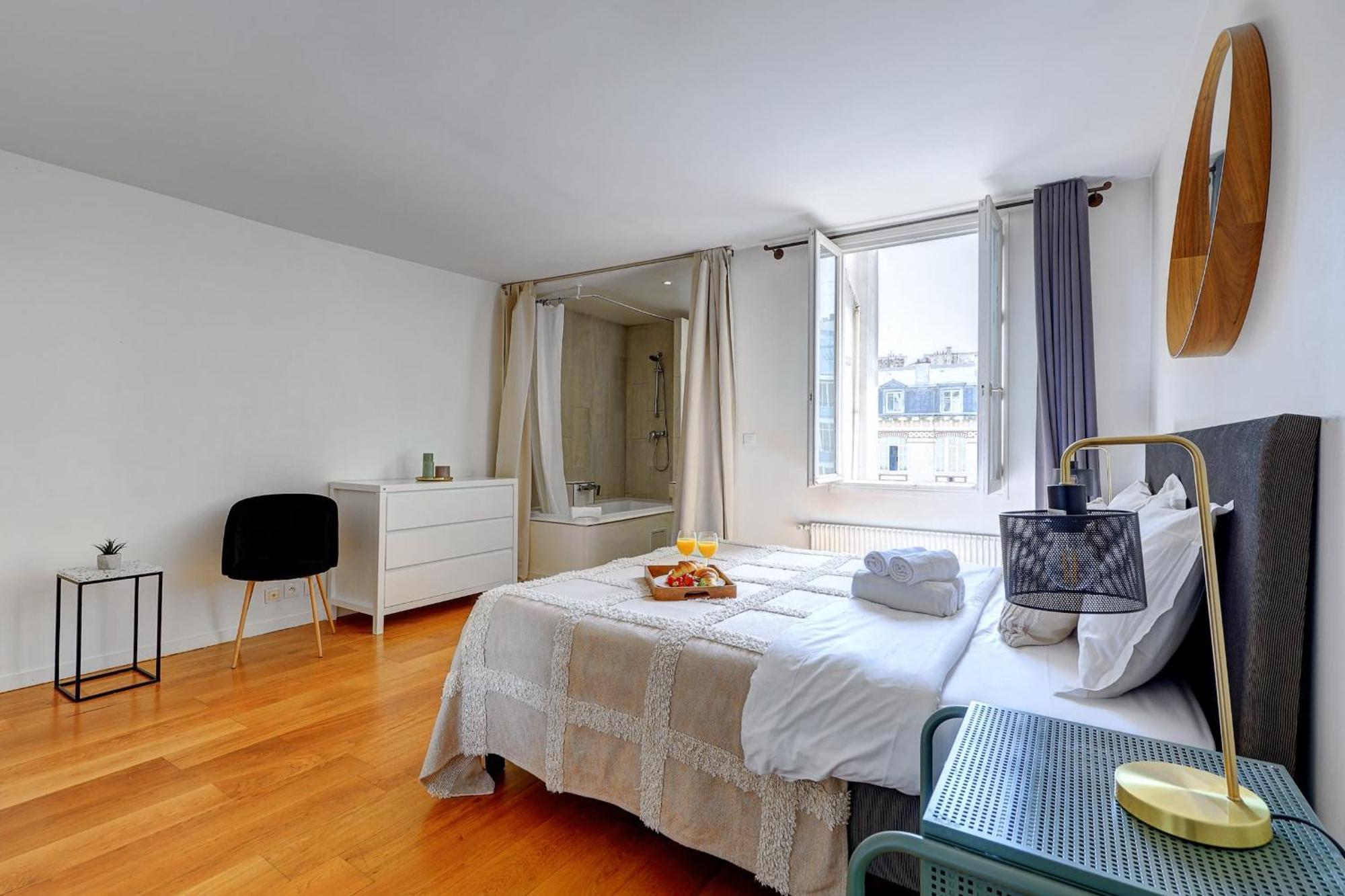 Les Halles Apartment Paris Luaran gambar