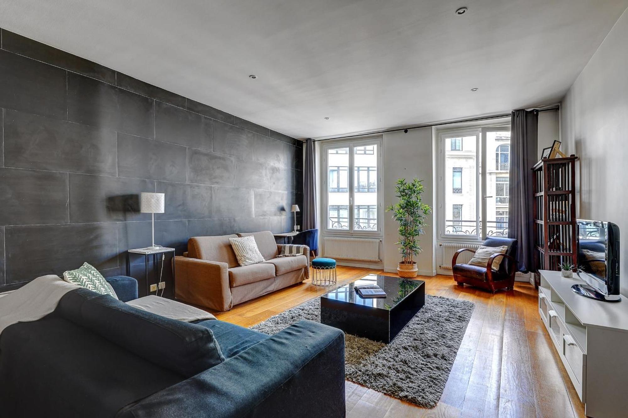 Les Halles Apartment Paris Luaran gambar