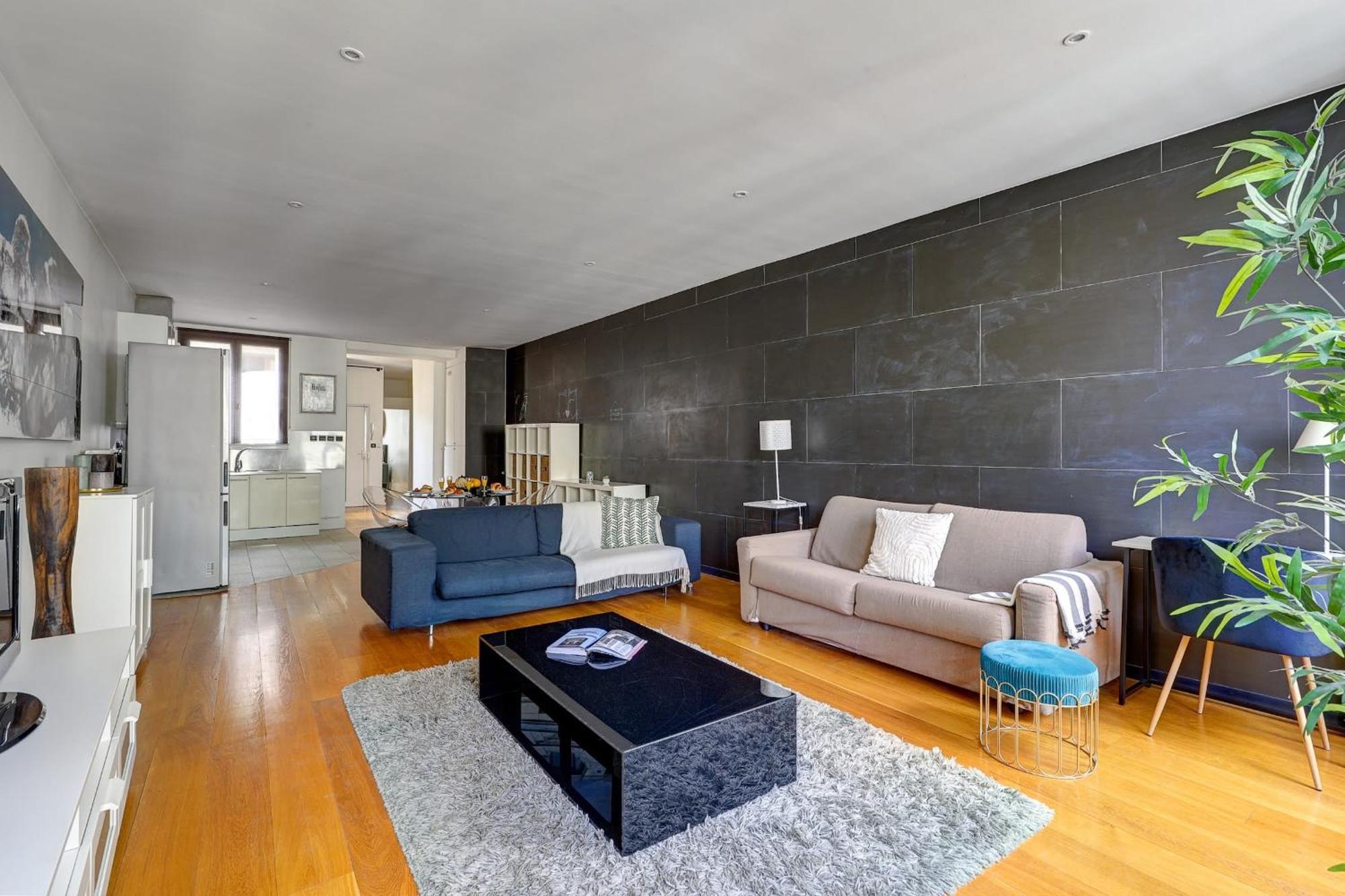 Les Halles Apartment Paris Luaran gambar