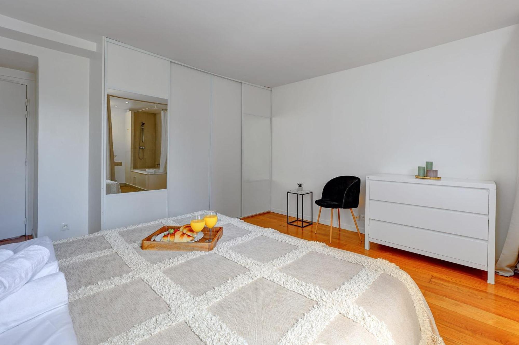 Les Halles Apartment Paris Luaran gambar