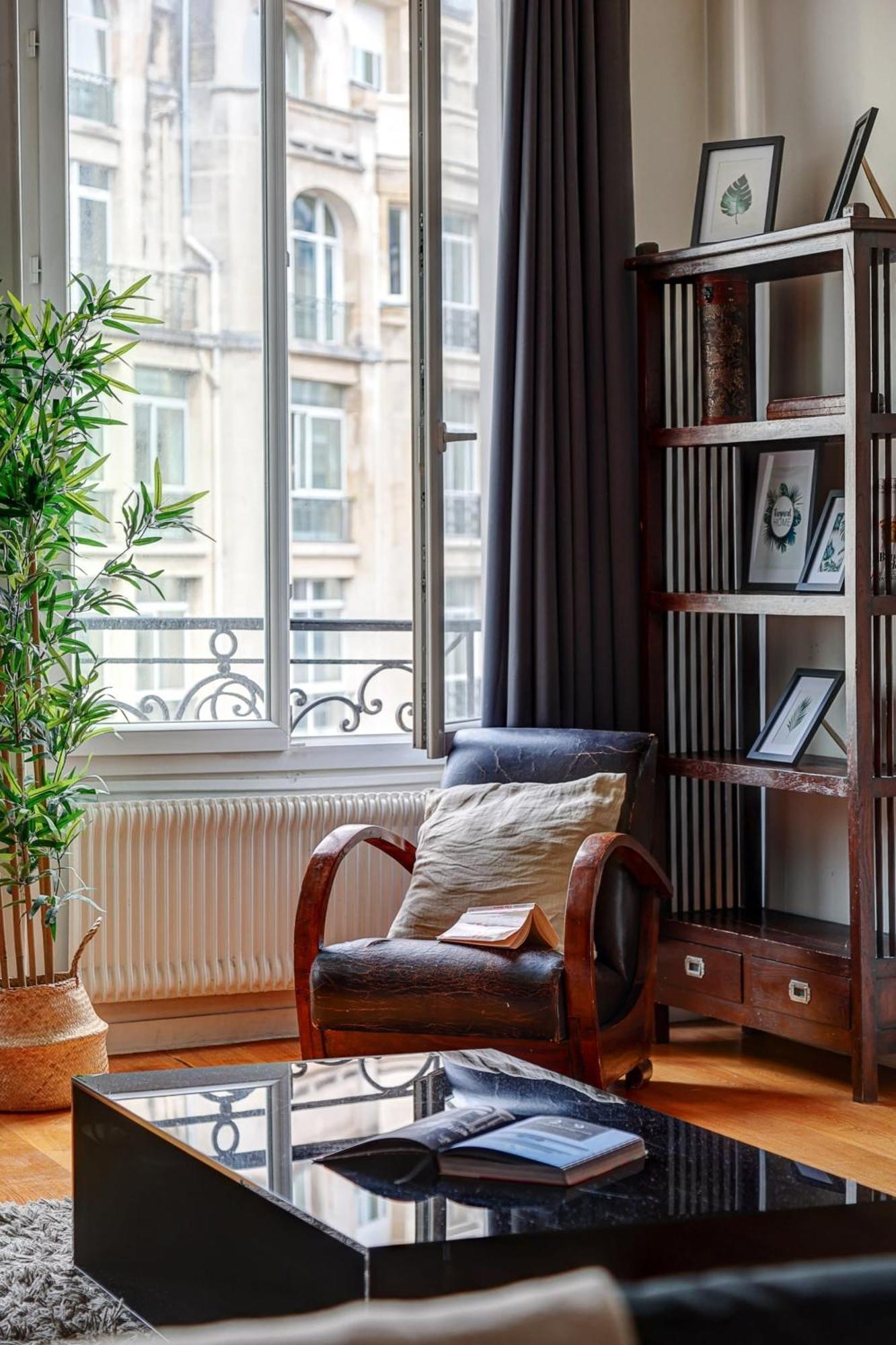 Les Halles Apartment Paris Luaran gambar