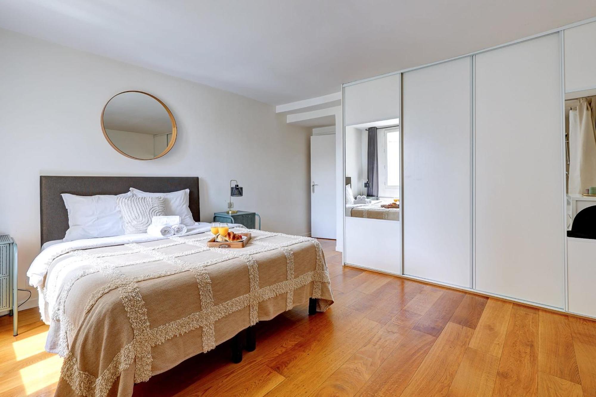 Les Halles Apartment Paris Luaran gambar